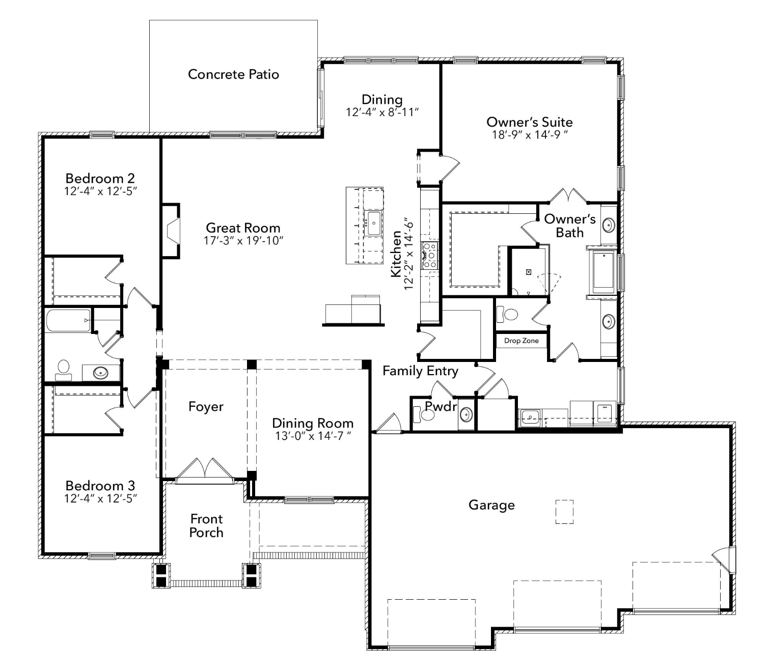 Owner's Suite Ranch